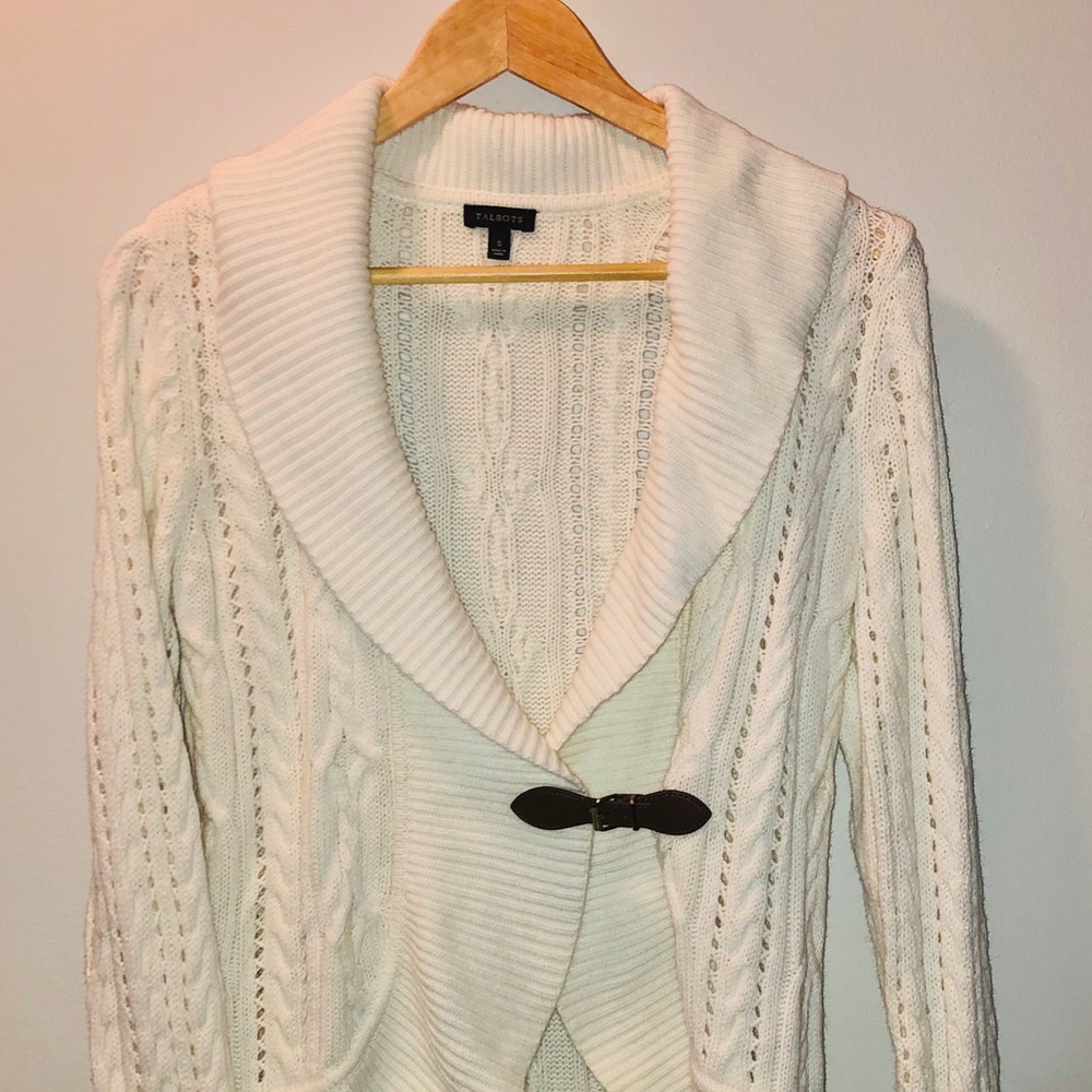 Talbots Sweater